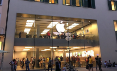 苹果将在三年内在德国慕尼黑的新研发中
