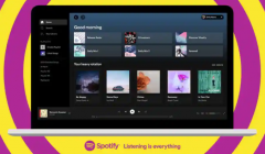 Spotify正在推出针对桌面和Web应用程序的重