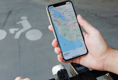 Apple Maps将直接在机场位置卡上显示Covid