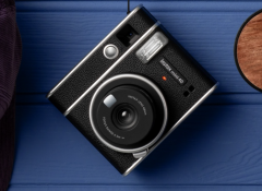 富士胶片采用新的Instax Mini 40相机和Cont
