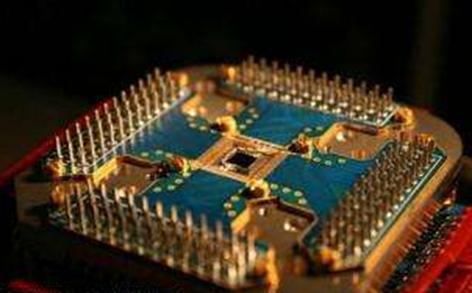 谷歌的目标是用一个50量子位处理器来展示量子霸
